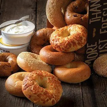 Assorted Bagels