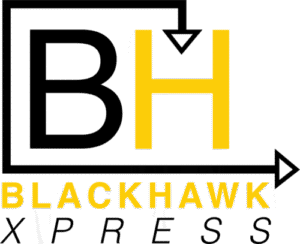 Blackhawk Xpress logo