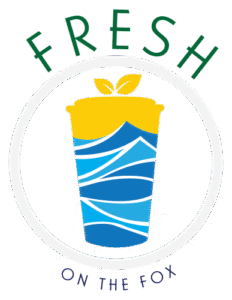 Fresh on the Fox logo