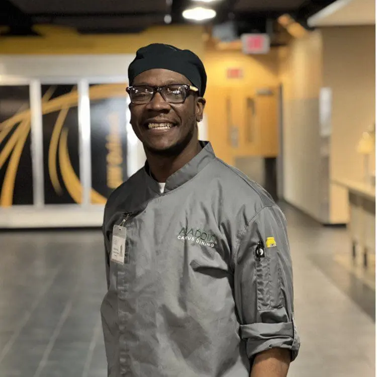 Brandon Fair headshot