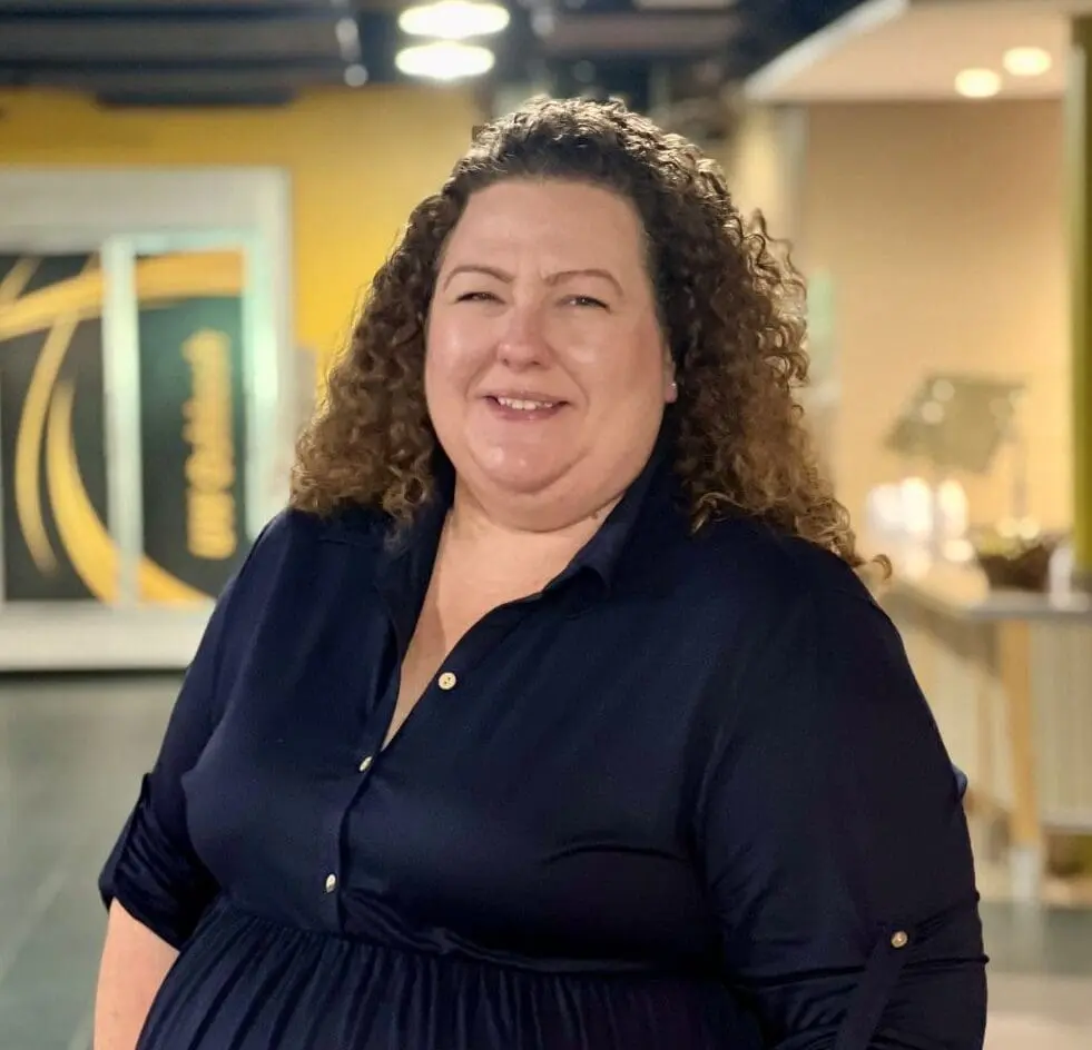 Briony Storz headshot