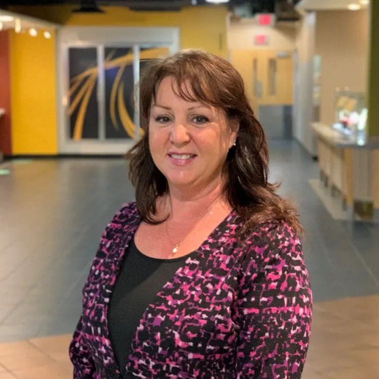 Christine Thorson headshot