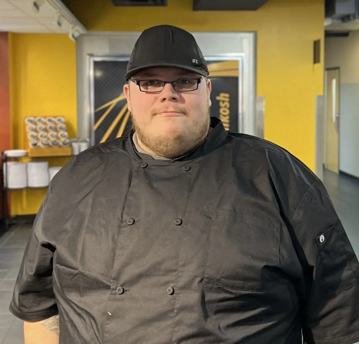 Justin Bartow headshot