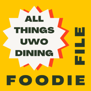All thing UWO Dining banner