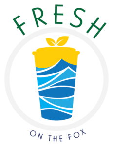 Fresh on the Fox logo