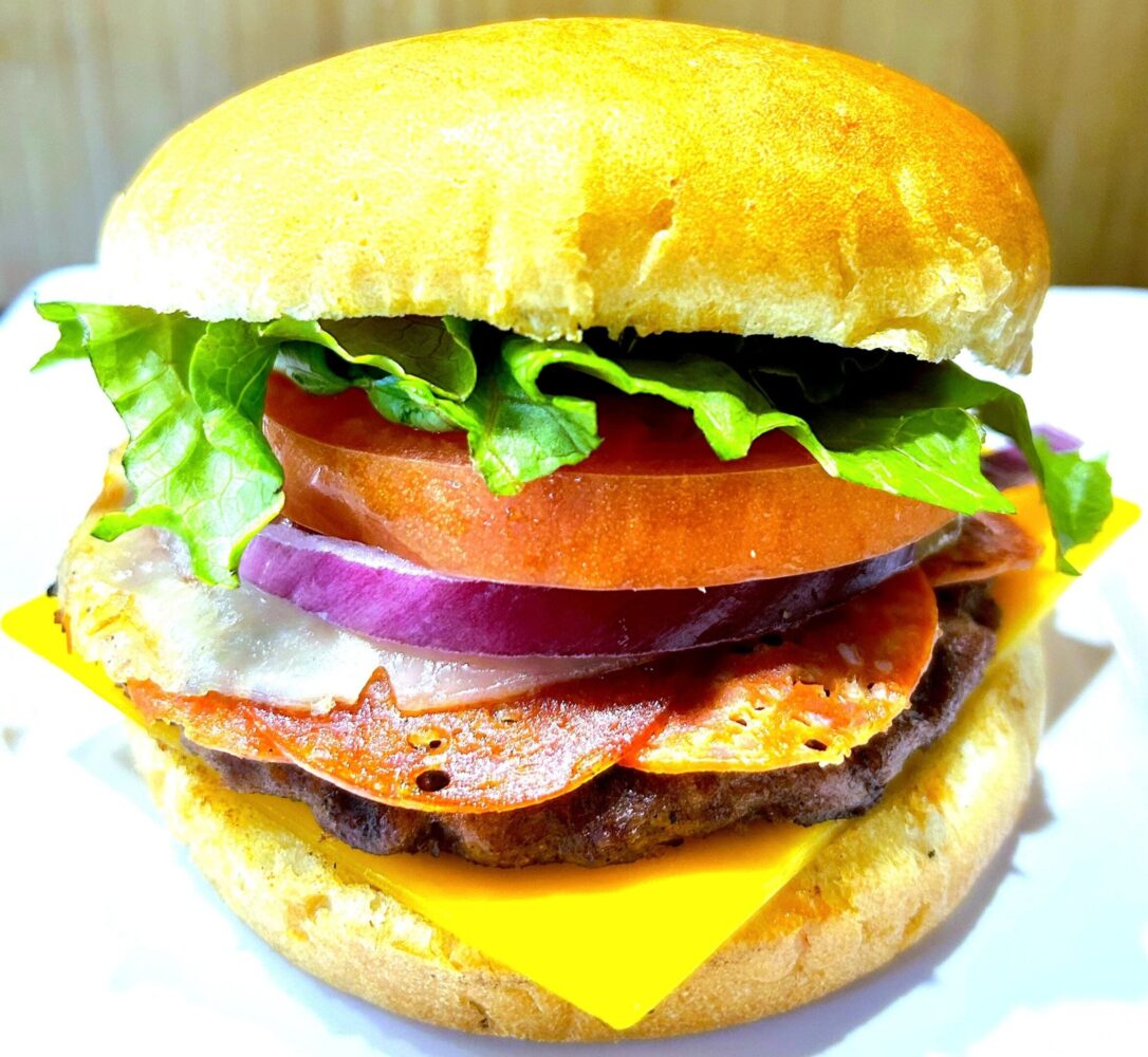 burger edit