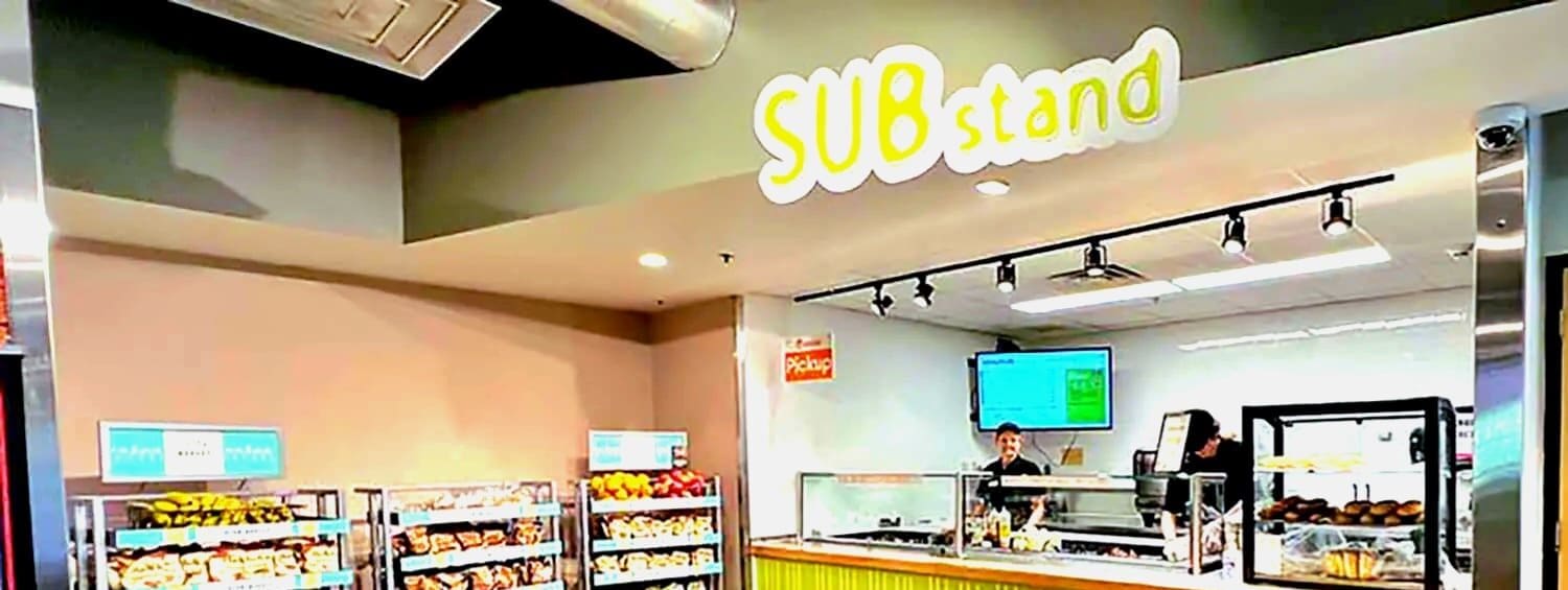 Sub Stand edit