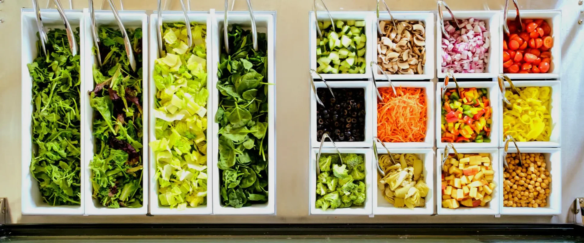 salad bar