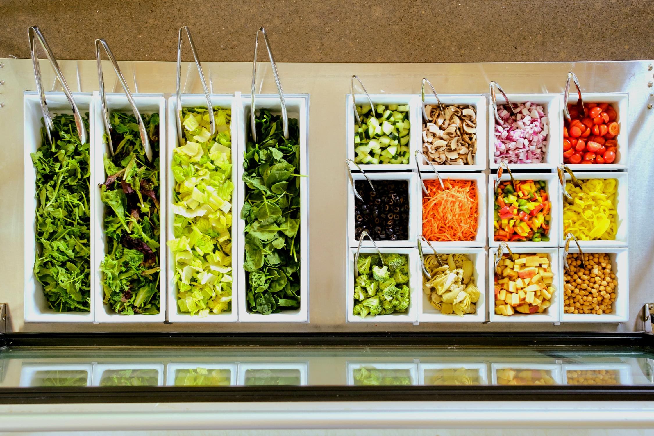 salad bar